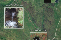 Site 10: Hospital Creek and Navy Barracks Culverts