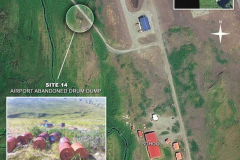 Site 14: Airport Abandoned Drum Dump