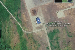 Site 15: ADOT Maintenance Building Soil Contamination