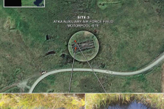 Site 3: Atka Auxiliary Air Force Field Motorpool Site