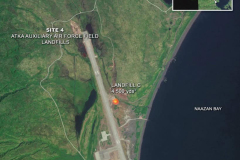 Site 4: Atka Auxiliary Air Force Field Marsden Matting and Landfills
