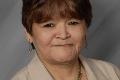 Zenia Borenin, Secretary, Akutan