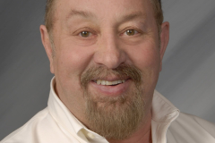 David Osterback, Sergeant of Arms, Sand Point