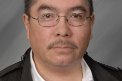Mark Snigaroff, Chair, Atka