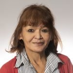 Zenia Borenin, Secretary/Treasurer